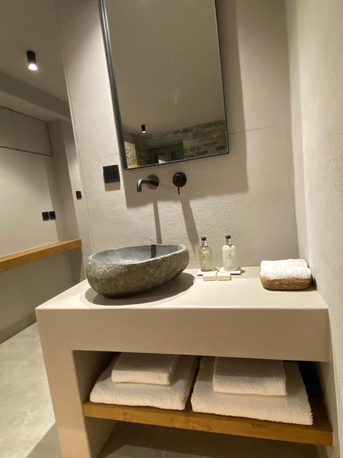 Ej Boutique Suites ميلينا المظهر الخارجي الصورة