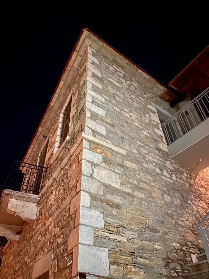 Ej Boutique Suites ميلينا المظهر الخارجي الصورة