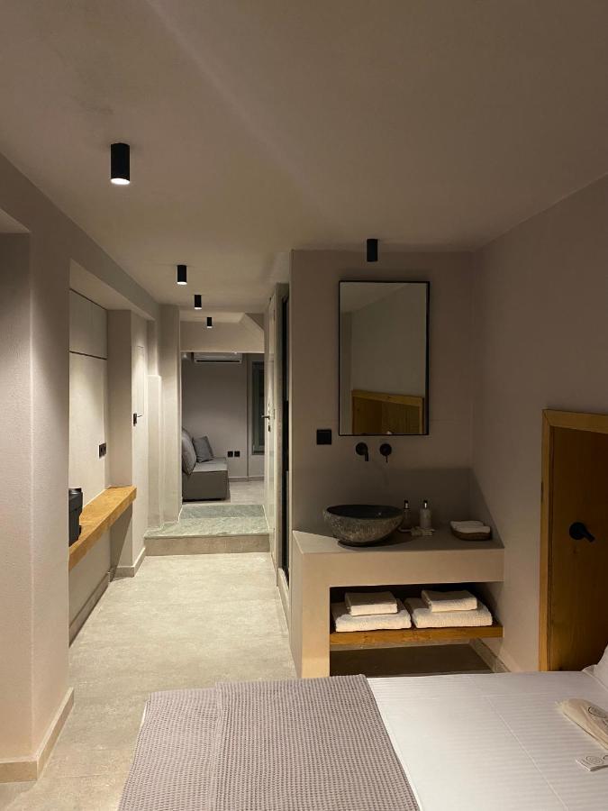 Ej Boutique Suites ميلينا المظهر الخارجي الصورة