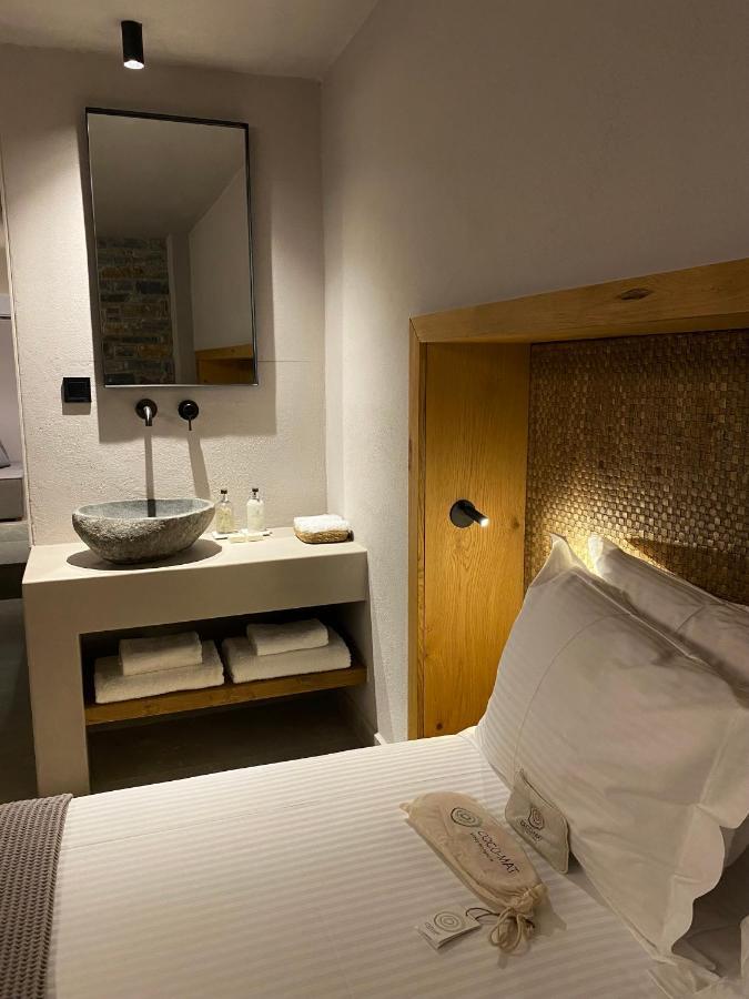 Ej Boutique Suites ميلينا المظهر الخارجي الصورة