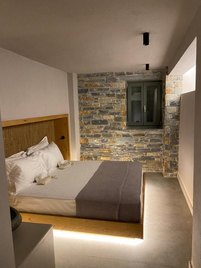 Ej Boutique Suites ميلينا المظهر الخارجي الصورة