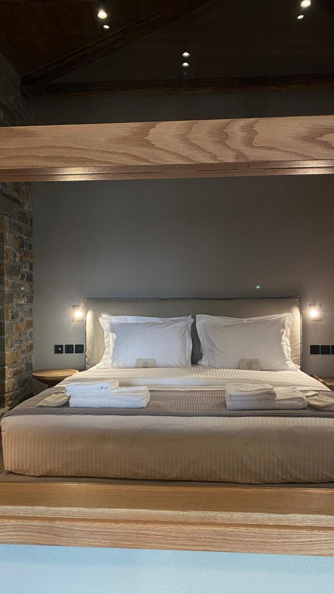 Ej Boutique Suites ميلينا المظهر الخارجي الصورة
